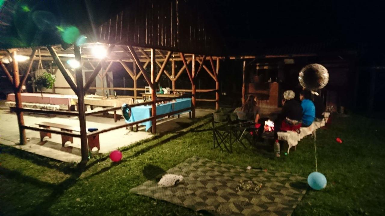 סיגטו מרמטי Cabana Victor מראה חיצוני תמונה